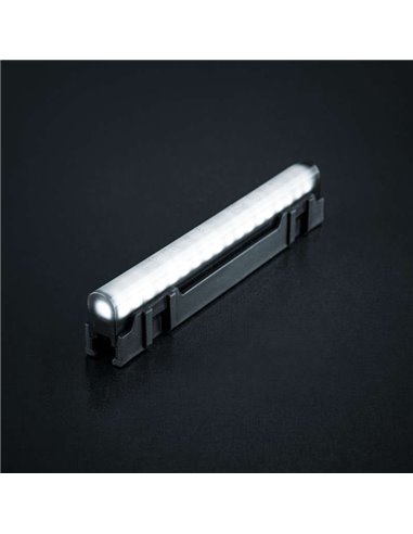 Luz de posición LED blanca FREEDOM DARK LINE, 25W, R148