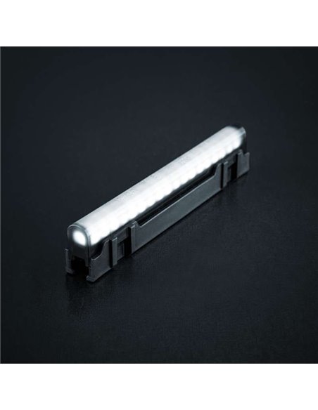 Luz de posición LED blanca FREEDOM DARK LINE, 25W, R148