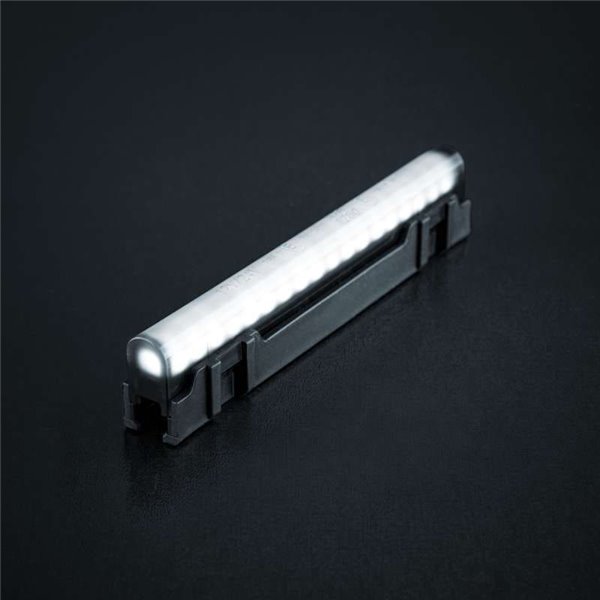 Luz de posición LED blanca FREEDOM DARK LINE, 25W, R148