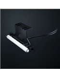 Luz de posición LED blanca FREEDOM DARK LINE, 25W, R148