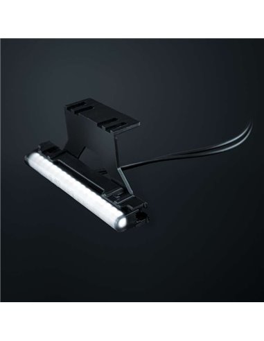 Luz de posición LED blanca FREEDOM DARK LINE, 25W, R148