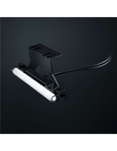 Luz de posición LED blanca FREEDOM DARK LINE, 25W, R148