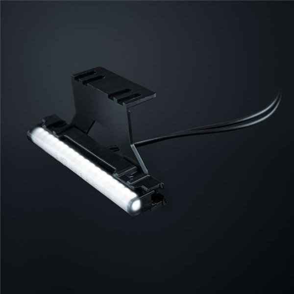 Luz de posición LED blanca FREEDOM DARK LINE, 25W, R148