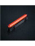 Feu arrière LED rouge FREEDOM DARK LINE, 3W R148