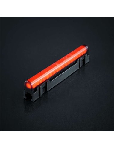 Luz trasera rojo LED FREEDOM DARK LINE, 3W R148