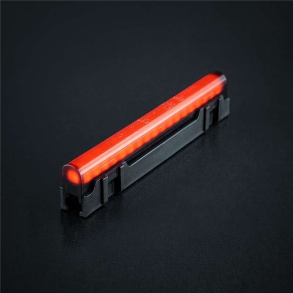 Luz trasera rojo LED FREEDOM DARK LINE, 3W R148