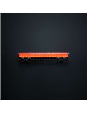 Luz trasera rojo LED FREEDOM DARK LINE, 3W R148
