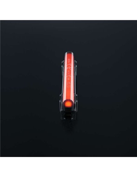 Lanterna traseira LED vermelha FREEDOM DARK LINE, 3W R148