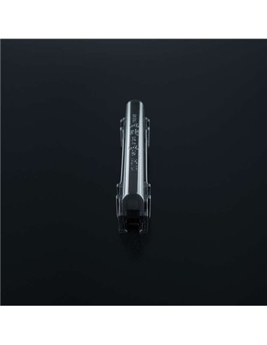 Luz de presença lateral LED âmbar FREEDOM DARK LINE, 3 W