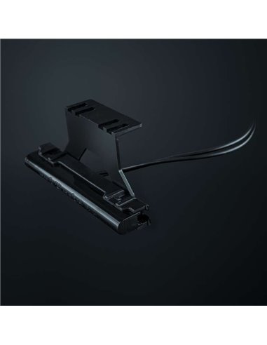 Feu de gabarit latéral à LED ambré FREEDOM DARK LINE, 3 W