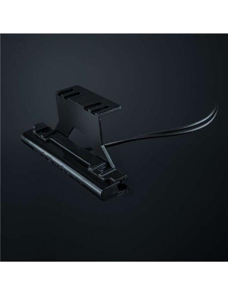 Luz de presença lateral LED âmbar FREEDOM DARK LINE, 3 W