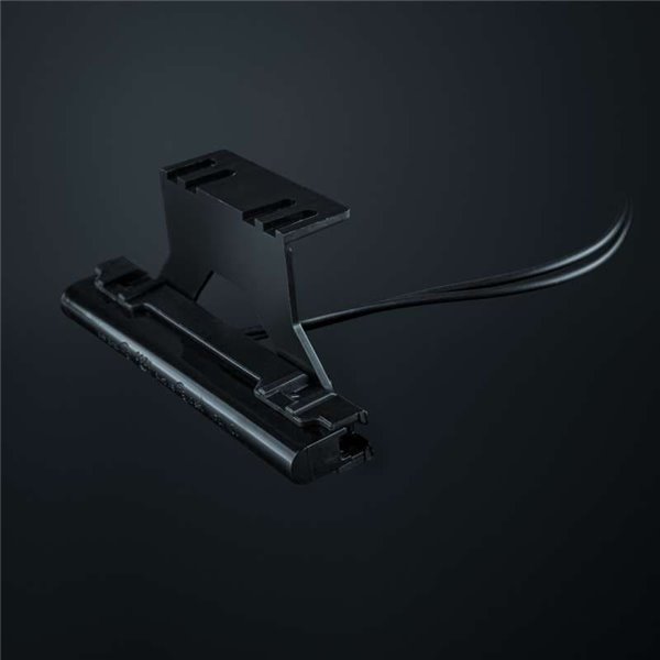 Luz de presença lateral LED âmbar FREEDOM DARK LINE, 3 W