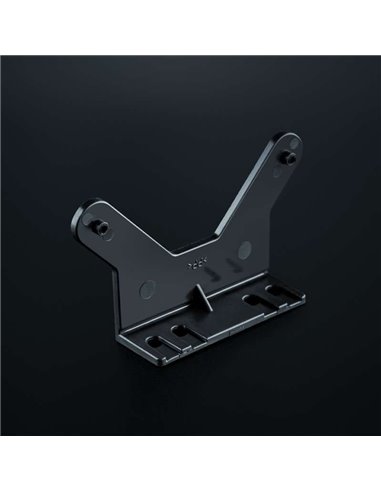 Luz de presença lateral LED âmbar FREEDOM DARK LINE, 3 W