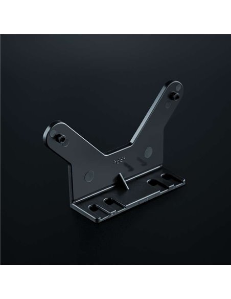 Luz de presença lateral LED âmbar FREEDOM DARK LINE, 3 W