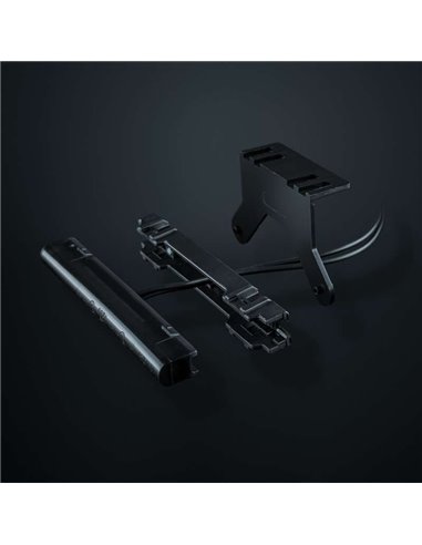 Luz LED de posición lateral ámbar FREEDOM DARK LINE, 3W