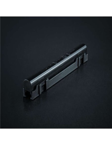 Feu de gabarit latéral à LED ambré FREEDOM DARK LINE, 3 W