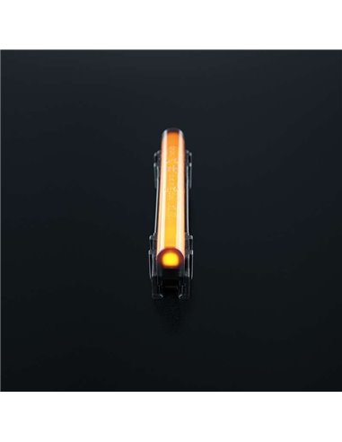 Feu de gabarit latéral à LED ambré FREEDOM DARK LINE, 3 W