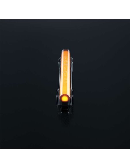 Luz LED de posición lateral ámbar FREEDOM DARK LINE, 3W