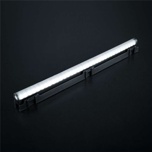 Luz LED de posición delantera larga, blanca FREEDOM DARK LINE, 5W, R148, 250mm