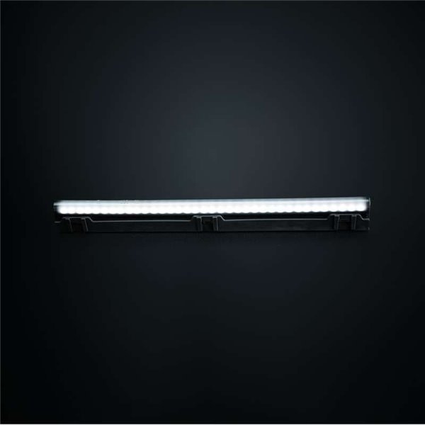 Luz LED de posición delantera larga, blanca FREEDOM DARK LINE, 5W, R148, 250mm