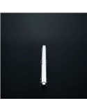 Luz LED de posición delantera larga, blanca FREEDOM DARK LINE, 5W, R148, 250mm