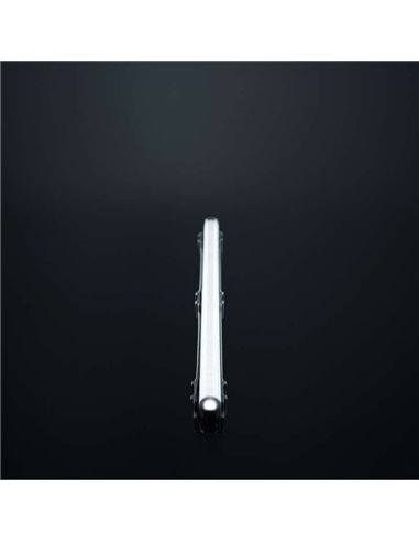 Luz de posição LED frontal longa, branca FREEDOM DARK LINE, 5W, R148, 250mm