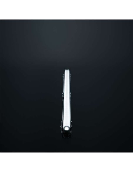 Luz de posição LED frontal longa, branca FREEDOM DARK LINE, 5W, R148, 250mm