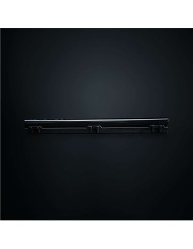 Feu de position avant long à LED, blanc FREEDOM DARK LINE, 5 W, R148, 250 mm