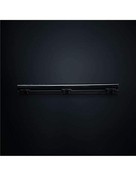 Luz de posição LED frontal longa, branca FREEDOM DARK LINE, 5W, R148, 250mm