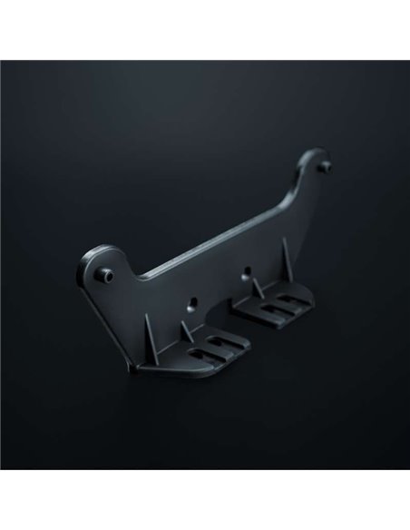 Feu de position avant long à LED, blanc FREEDOM DARK LINE, 5 W, R148, 250 mm