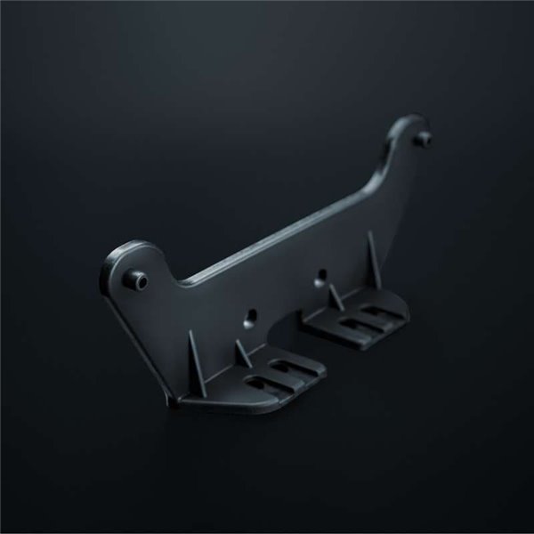 Luz de posição LED frontal longa, branca FREEDOM DARK LINE, 5W, R148, 250mm