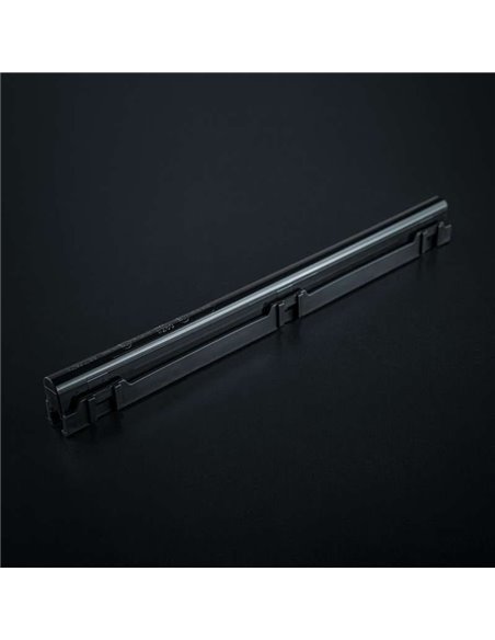 Luz LED de posición trasera larga roja, FREEDOM DARK LINE, 35W, R148, 250mm