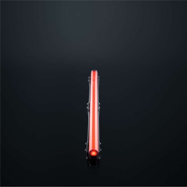 Feu de position arrière à LED rouge long, FREEDOM DARK LINE, 35 W, R148, 250 mm