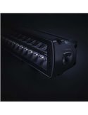 Barra de luz LED de trabajo SIBERIA XP RED TIGER, de larga distancia, 12" 95W 6400Lm, alcance 248m