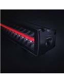 Barra de luz LED de trabajo SIBERIA XP RED TIGER, de larga distancia, 12" 95W 6400Lm, alcance 248m