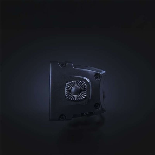 Barra de luz LED de trabajo SIBERIA XP RED TIGER, de larga distancia, 12" 95W 6400Lm, alcance 248m