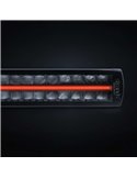 Barre lumineuse de travail LED SIBERIA XP RED TIGER, longue portée, 12" 95W 6400Lm, portée 248m