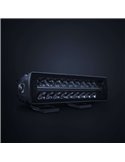 Barra de luz LED de trabajo SIBERIA XP RED TIGER, de larga distancia, 12" 95W 6400Lm, alcance 248m