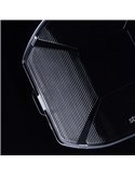 Cubierta de lente transparente para personalizar faro de carretera SIBERIA X 7", aumenta la potencia hacia los laterales del veh