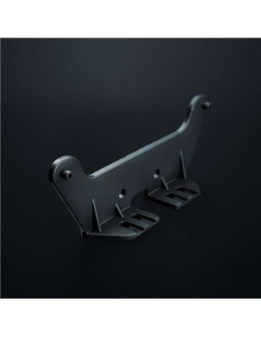 Luz LED lateral larga ámbar FREEDOM DARK LINE, 6W, R148, 250mm