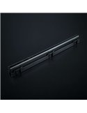 Luz LED lateral larga ámbar FREEDOM DARK LINE, 6W, R148, 250mm