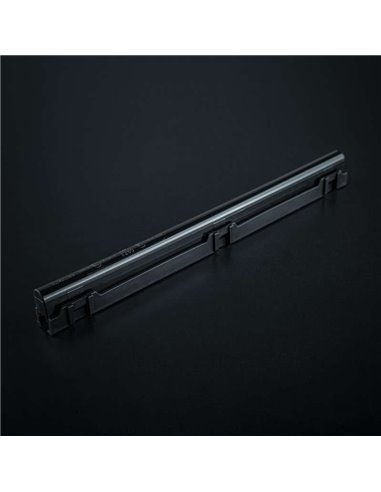 Luz LED lateral larga ámbar FREEDOM DARK LINE, 6W, R148, 250mm