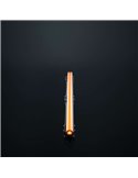 Luz LED lateral larga ámbar FREEDOM DARK LINE, 6W, R148, 250mm