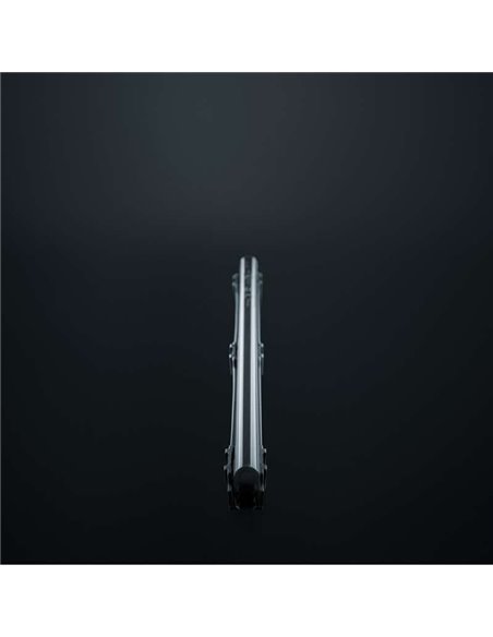 Feu latéral LED ambre long FREEDOM DARK LINE, 6 W, R148, 250 mm