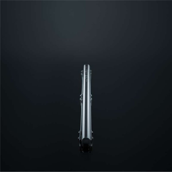 Luz LED lateral larga ámbar FREEDOM DARK LINE, 6W, R148, 250mm