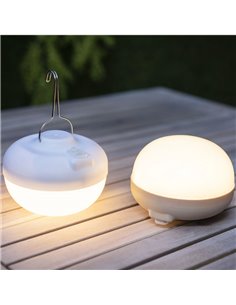 Bombilla LED solar recargable CHERRY 2