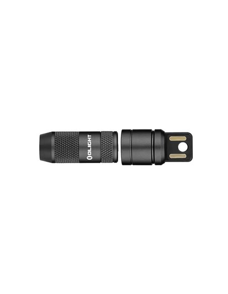Lampe torche porte-clés iMINI 2 LED 50 lm, portée 21 m, IPX6, batterie lithium 10180 80 mAh
