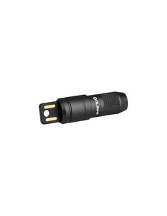 Lampe torche porte-clés iMINI 2 LED 50 lm, portée 21 m, IPX6, batterie lithium 10180 80 mAh