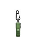 Linterna LED de llavero iMINI 2 50Lm y 21m alcance IPX6 10180 Batería de Litio 80mAh