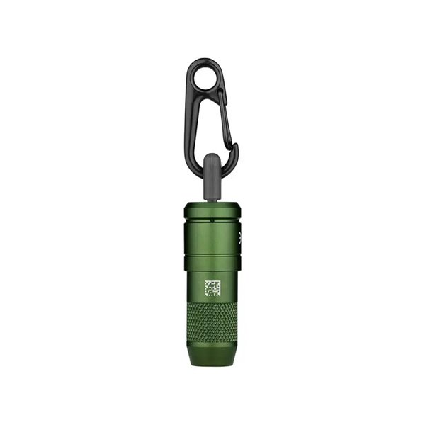 Linterna LED de llavero iMINI 2 50Lm y 21m alcance IPX6 10180 Batería de Litio 80mAh